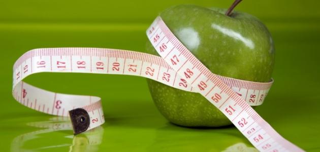 تعداد کالری موجود در سیب