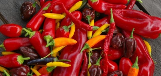 آسیب غذای گرم - موضوع