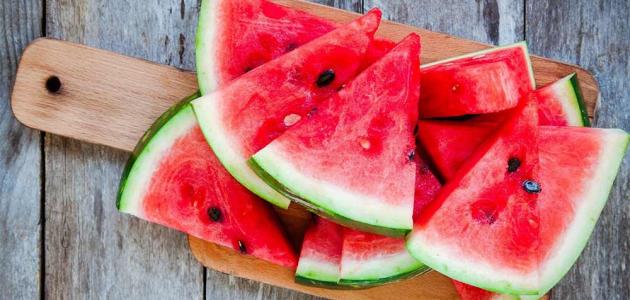 فواید هندوانه برای دیابتی ها - موضوع