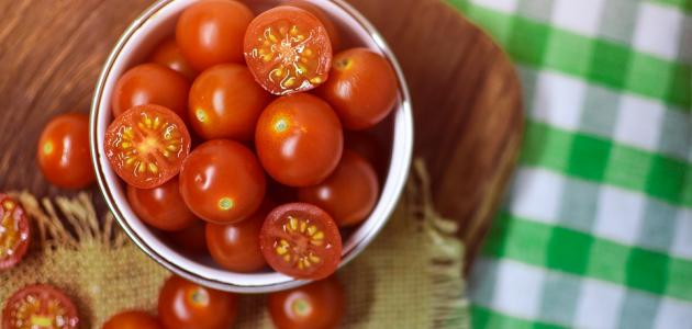 مزایای گوجه فرنگی برای دیابتی ها - موضوع