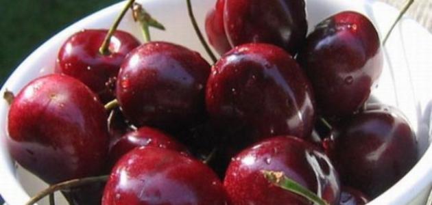 مزایای گیلاس برای یک زن باردار - موضوع
