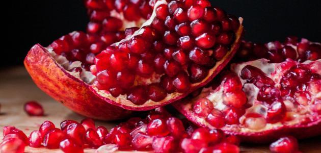 مزایای جوش از پوست انار - موضوع
