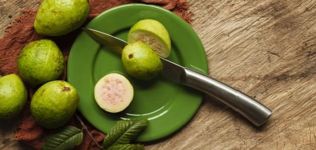 مزایای گواوا چیست - موضوع